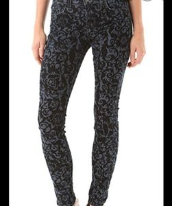 J Brand Skinny Legged Jeans